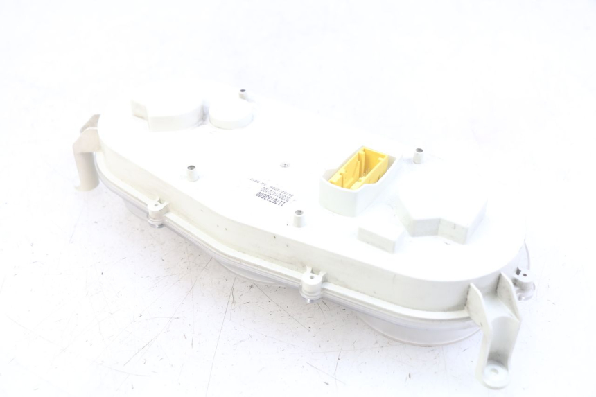 photo de TELLERSTAND PEUGEOT SATELIS 125 (2006 - 2009) - Staat van het oppervlak