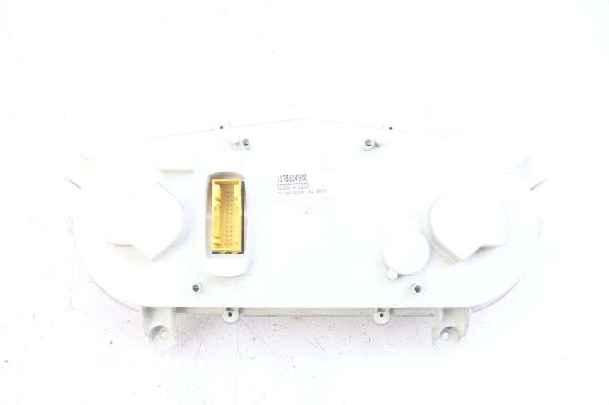 photo de TELLERSTANDMETER PEUGEOT SATELIS 125 (2010 - 2012) - Staat van het oppervlak