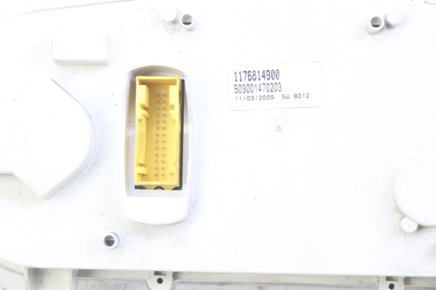 photo de TELLERSTANDMETER PEUGEOT SATELIS 125 (2010 - 2012) - Gecontroleerd onderdeel