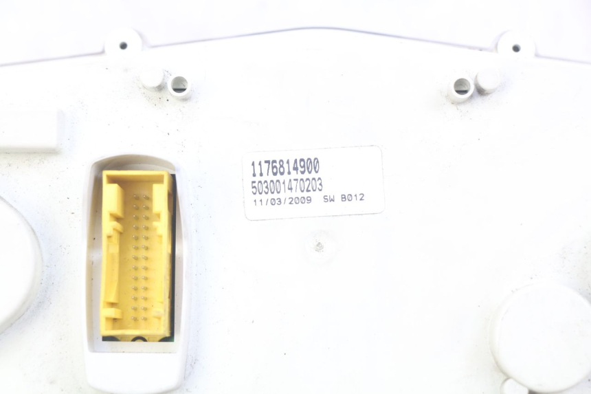 photo de TELLERSTANDMETER PEUGEOT SATELIS 125 (2010 - 2012) - Markeringen en referenties