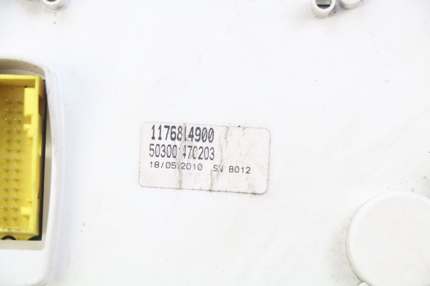 photo de TELLERSTANDMETER PEUGEOT SATELIS 125 (2010 - 2012) - Overzicht