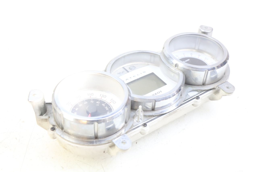 photo de TELLERSTANDMETER PEUGEOT SATELIS 125 (2010 - 2012) - Markeringen en referenties