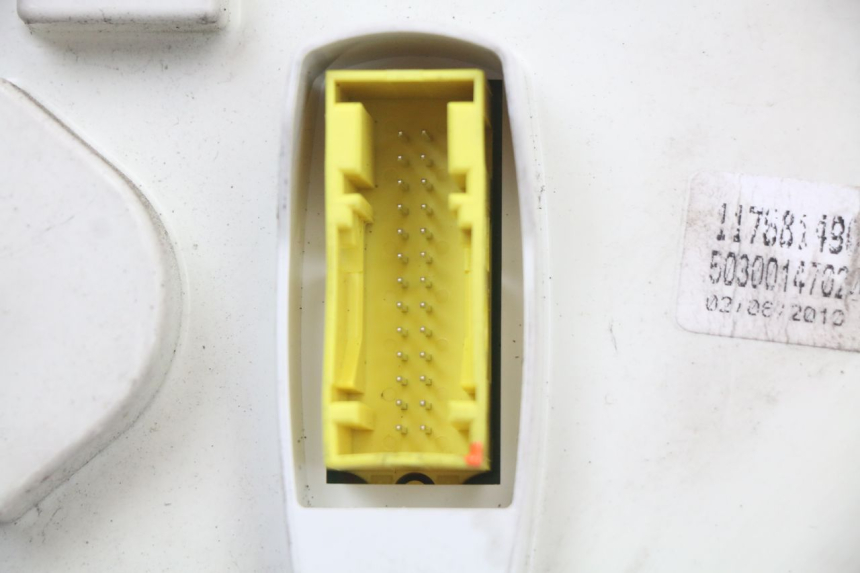 photo de TELLERSTANDMETER PEUGEOT SATELIS 125 (2010 - 2012) - Staat van het oppervlak