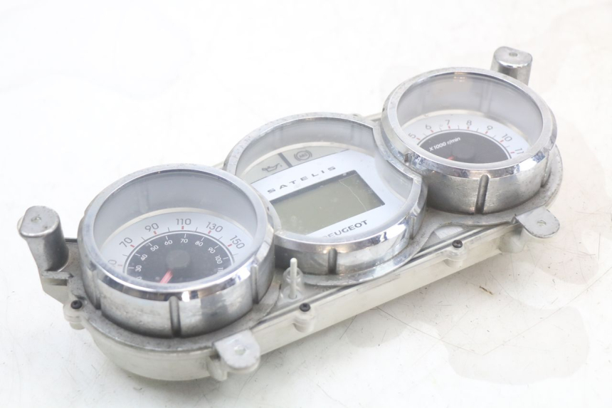 photo de TELLERSTAND PEUGEOT SATELIS 125 (2006 - 2009) - Overzicht