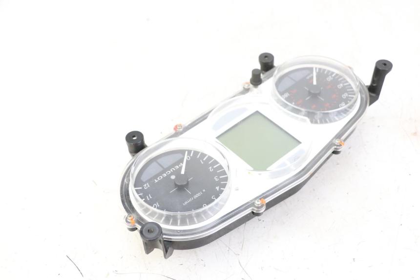 photo de TELLERSTAND PEUGEOT SATELIS 125 (2013 - 2018) - Andere kijkhoek