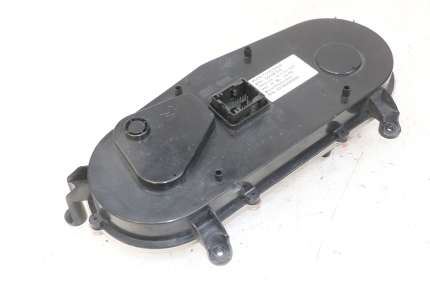 photo de TELLERSTAND PEUGEOT SATELIS 125 (2013 - 2018) - Andere kijkhoek