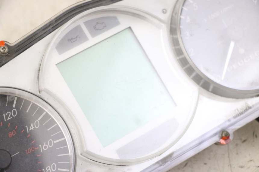 photo de TELLERSTAND PEUGEOT SATELIS 125 (2013 - 2018) - Gecontroleerd onderdeel