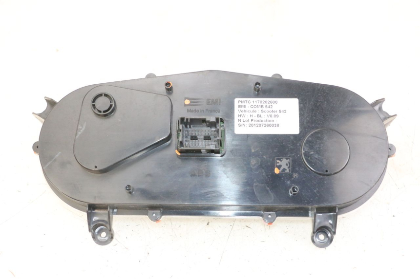 photo de TELLERSTAND PEUGEOT SATELIS 125 (2013 - 2018) - Productaanzicht