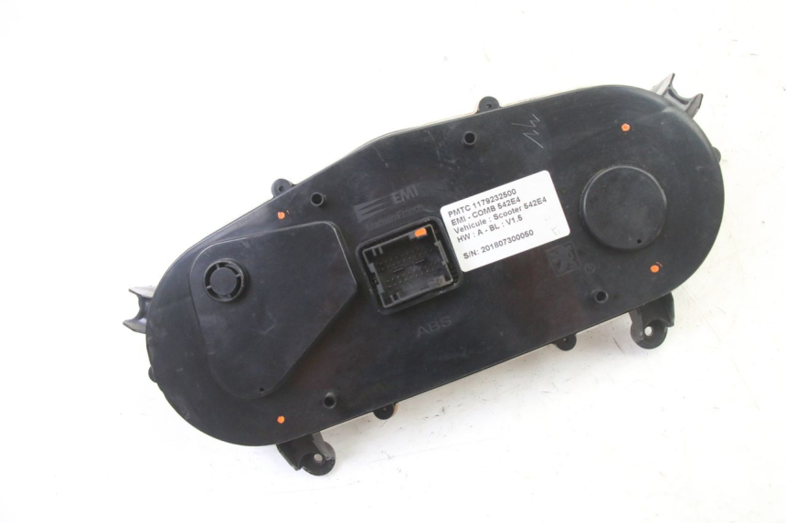 photo de TELLERSTAND PEUGEOT SATELIS 125 (2013 - 2018) - Staat van het oppervlak