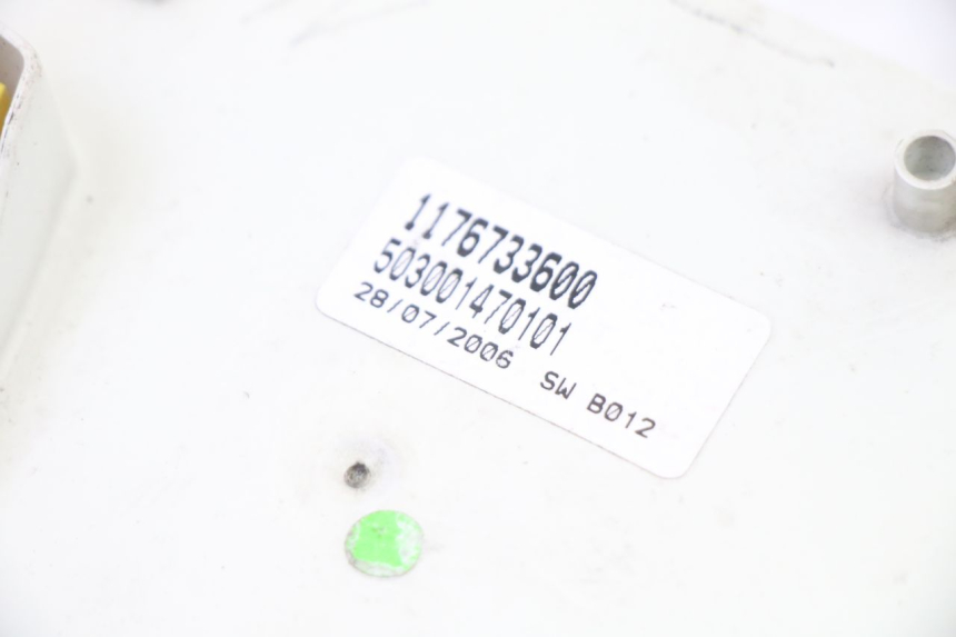 photo de TELLERSTAND PEUGEOT SATELIS 250 (2006 - 2012) - Kenmerkende details