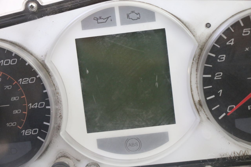 photo de TELLERSTAND PEUGEOT SATELIS 125 (2013 - 2018) - Zoom op gebruiksstaat