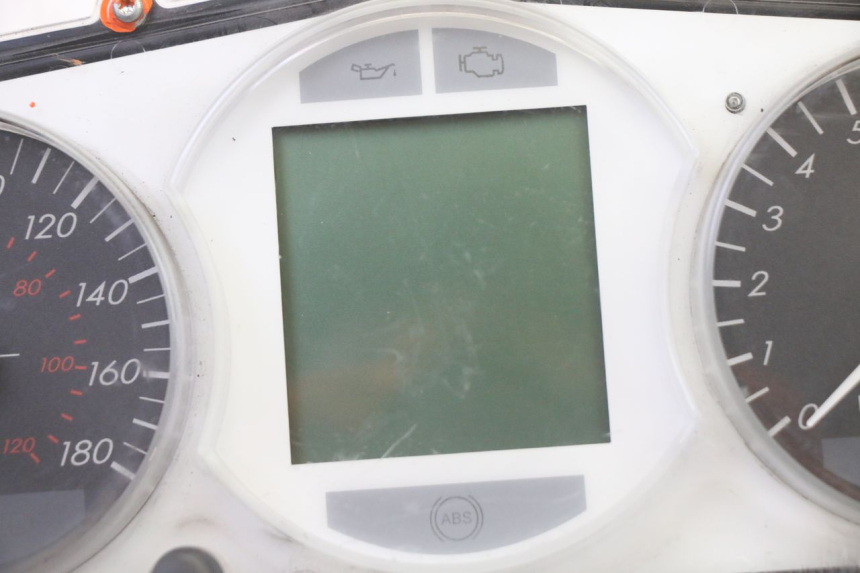 photo de TELLERSTANDMETER PEUGEOT SATELIS 125 (2010 - 2012) - Technische close-up