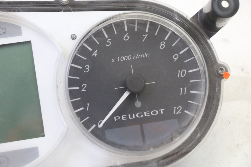 photo de TELLERSTANDMETER PEUGEOT SATELIS 125 (2010 - 2012) - Overzicht