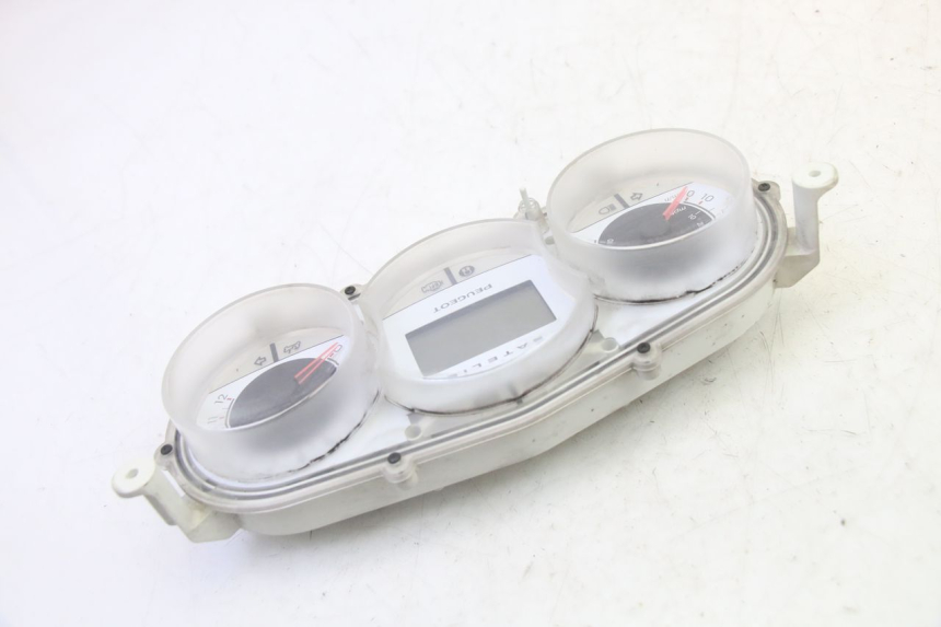 photo de TELLERSTAND PEUGEOT SATELIS 125 (2006 - 2009) - Staat van het oppervlak