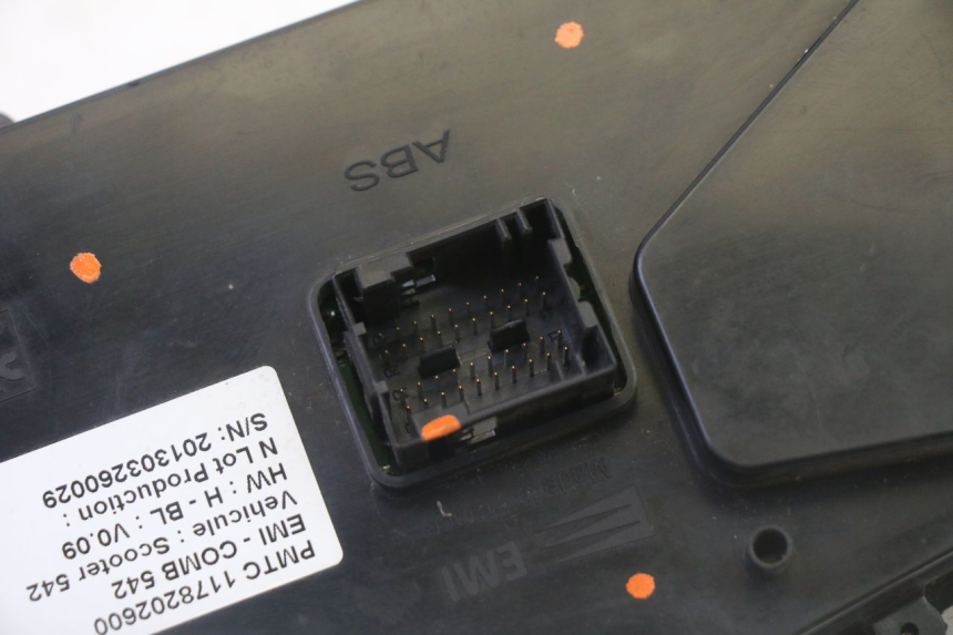 photo de TELLERSTAND PEUGEOT SATELIS 125 (2013 - 2018) - Gecontroleerd onderdeel