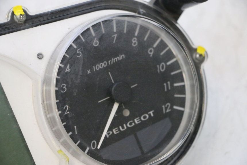 photo de TELLERSTAND PEUGEOT SATELIS 125 (2013 - 2018) - Overzicht