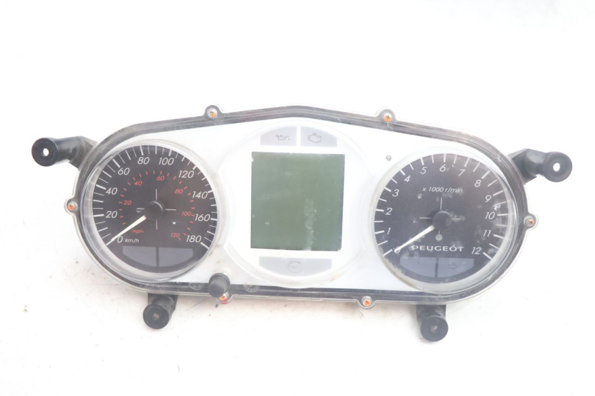 photo de TELLERSTAND PEUGEOT SATELIS 125 (2013 - 2018) - Hoofdaanzicht