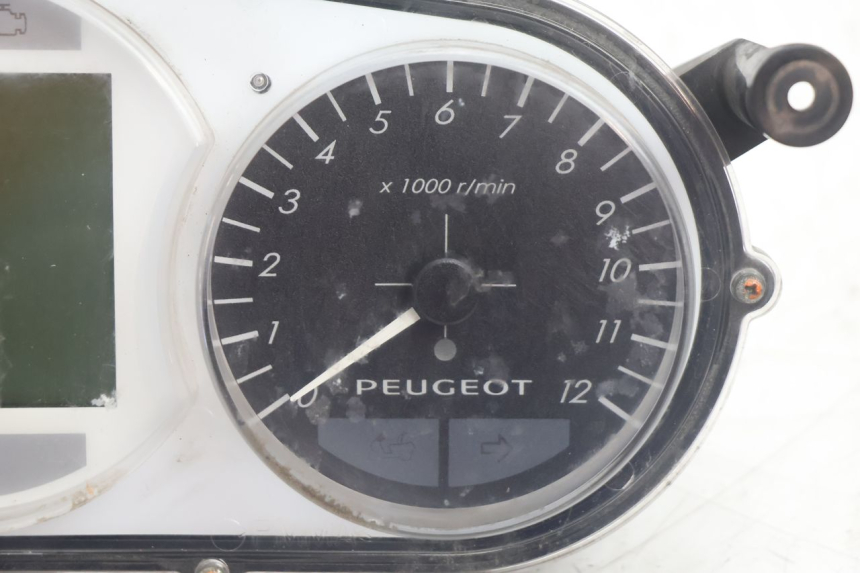 photo de TELLERSTAND PEUGEOT SATELIS 125 (2013 - 2018) - Overzicht