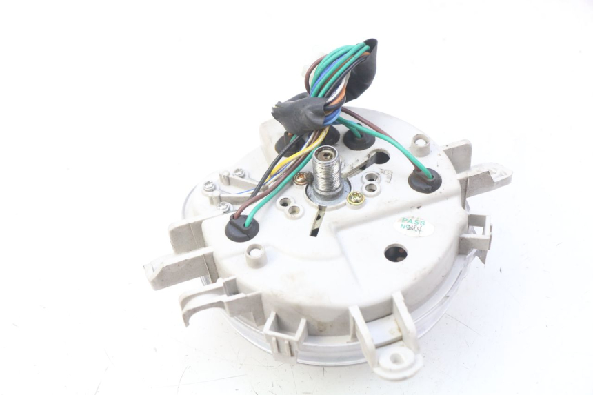 photo de TELLERSTAND JM MOTORS SC 4T 50 (2012 - 2017) - Zoom op gebruiksstaat