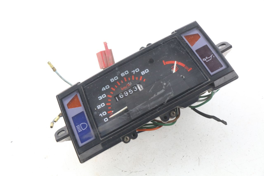 photo de TELLERSTAND PEUGEOT SC 50 (1988 - 1992) - Andere kijkhoek