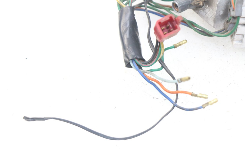 photo de TELLERSTAND PEUGEOT SC 50 (1988 - 1992) - Staat van het oppervlak