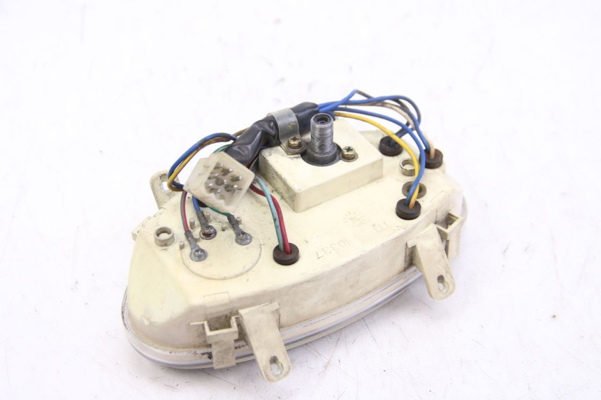 photo de TELLERSTAND APRILIA SCARABEO 4T 50 (2009 - 2017) - Overzicht