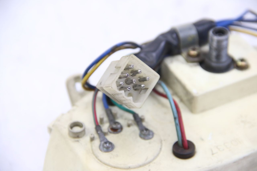 photo de TELLERSTAND APRILIA SCARABEO 4T 50 (2009 - 2017) - Staat van het oppervlak