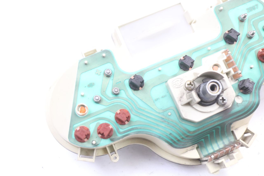 photo de TELLERSTAND APRILIA SCARABEO GT 125 (1999 - 2007) - Markeringen en referenties