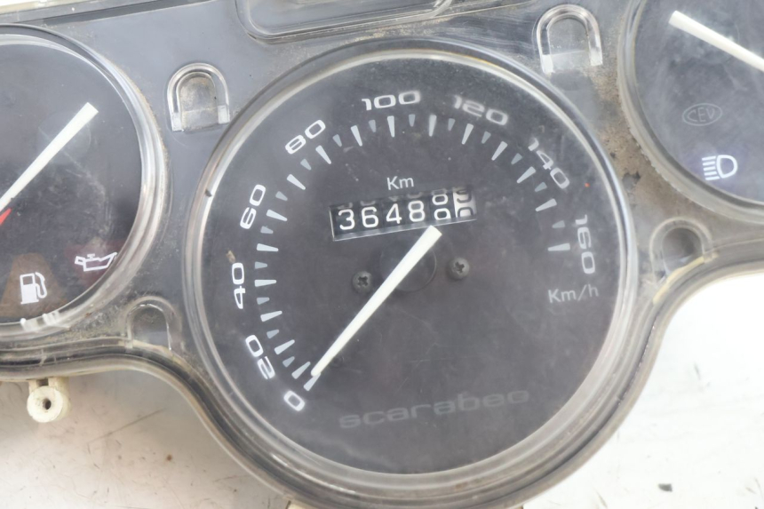 photo de TELLERSTAND APRILIA SCARABEO GT 125 (1999 - 2007) - Technische close-up