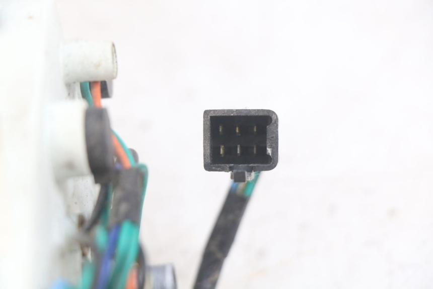 photo de TELLERSTAND HONDA SCV LEAD 100 (2003 - 2007) - Andere kijkhoek