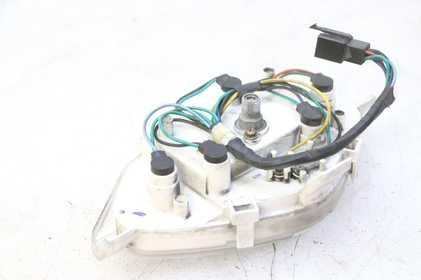 photo de TELLERSTAND HONDA SCV LEAD 100 (2003 - 2007) - Zoom op gebruiksstaat