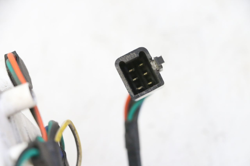 photo de TELLERSTAND HONDA SCV LEAD 100 (2003 - 2007) - Andere kijkhoek