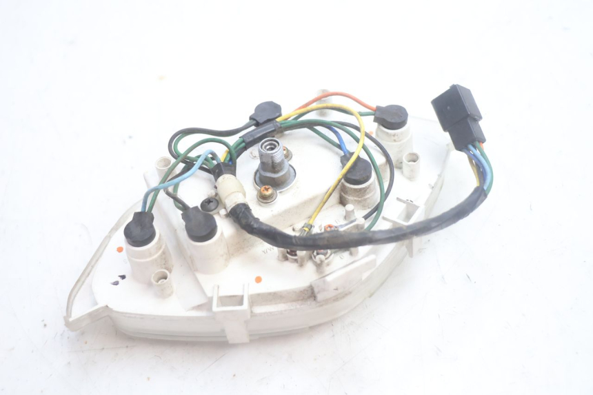 photo de TELLERSTAND HONDA SCV LEAD 100 (2003 - 2007) - Overzicht
