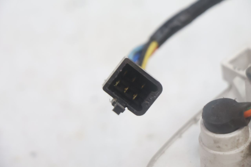 photo de TELLERSTAND HONDA SCV LEAD 100 (2003 - 2007) - Staat van het oppervlak