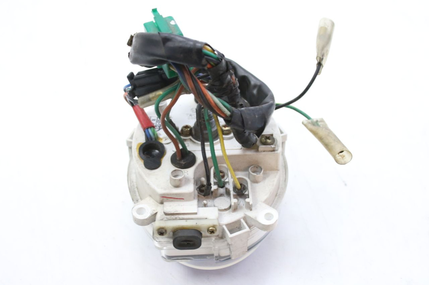 photo de TELLERSTAND KYMCO SENTO 100 (2008 - 2013) - Overzicht