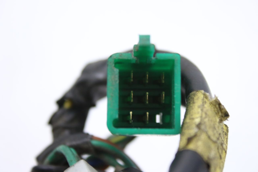 photo de TELLERSTAND KYMCO SENTO 100 (2008 - 2013) - Bevestigingspunten