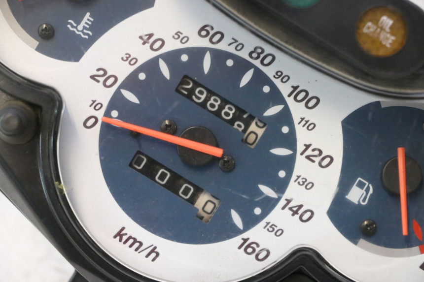 photo de TELER HONDA SH 125 (2001 - 2003) - Detail van het onderdeel
