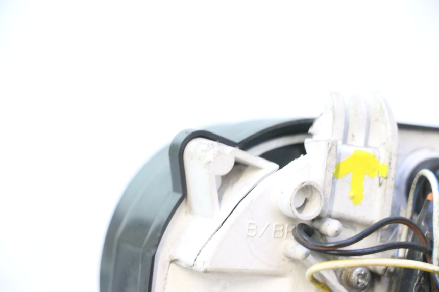 photo de TELER HONDA SH 125 (2001 - 2003) - Kenmerkende details