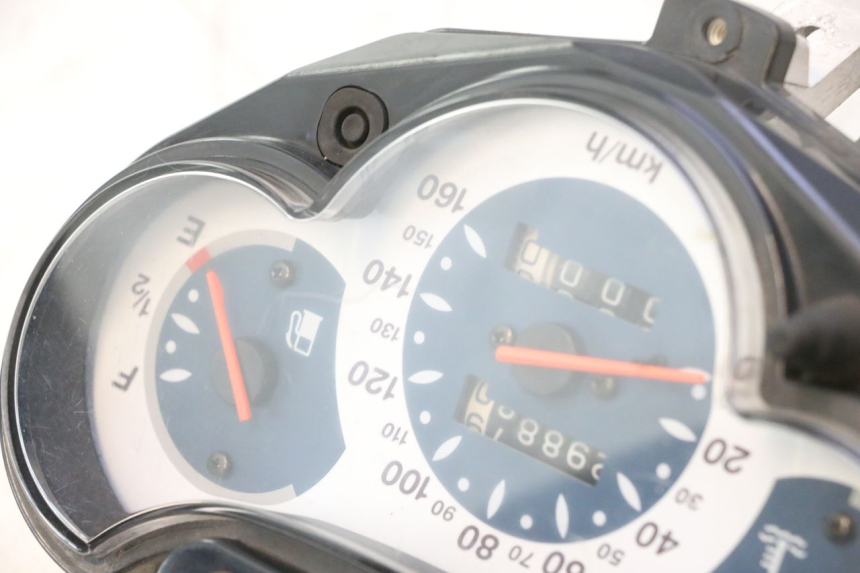 photo de TELER HONDA SH 125 (2001 - 2003) - Zoom op componenten