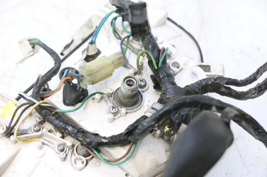 photo de TELER HONDA SH 125 (2001 - 2003) - Visuele inspectie