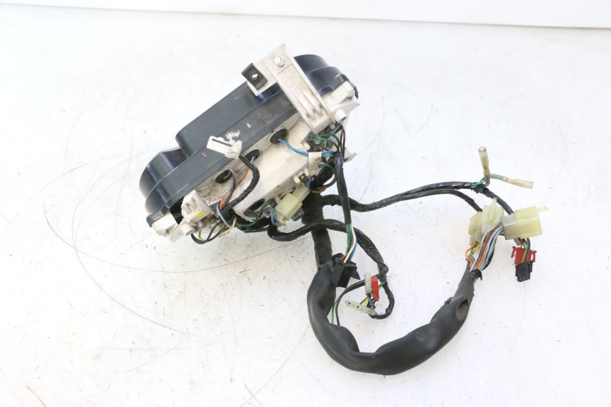 photo de TELER HONDA SH 125 (2001 - 2003) - Overzicht