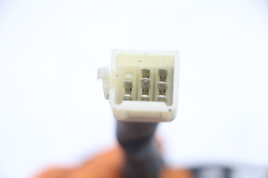 photo de TELLERSTAND KSR SIRION 4T 50 (2018 - 2025) - Kenmerkende details