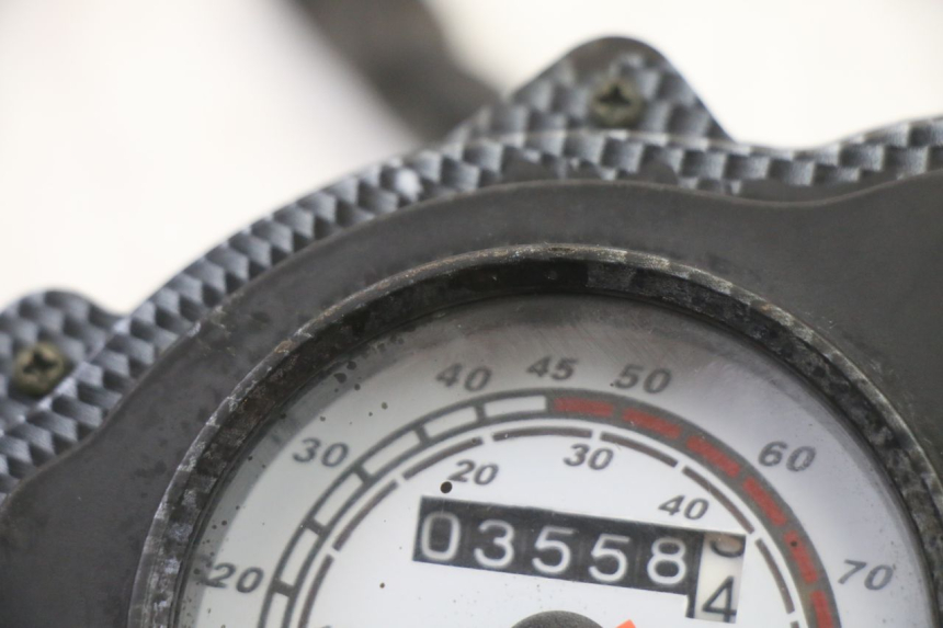 photo de TELLERSTAND KSR SIRION 4T 50 (2018 - 2025) - Andere kijkhoek