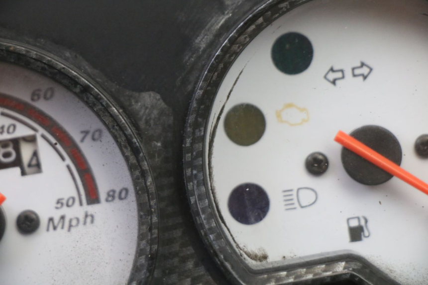 photo de TELLERSTAND KSR SIRION 4T 50 (2018 - 2025) - Overzicht