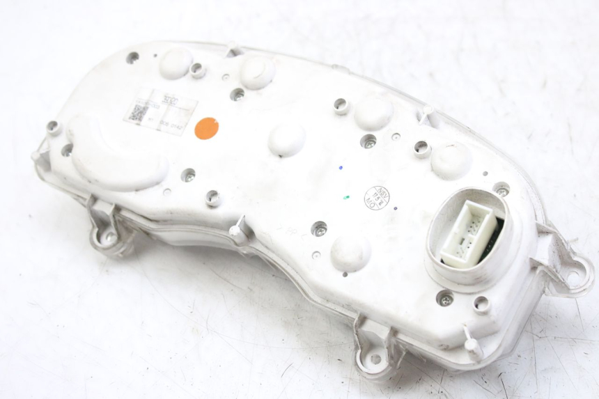 photo de TELLERSTAND MBK SKYCRUISER 125 (2010 - 2013) - Zoom op gebruiksstaat