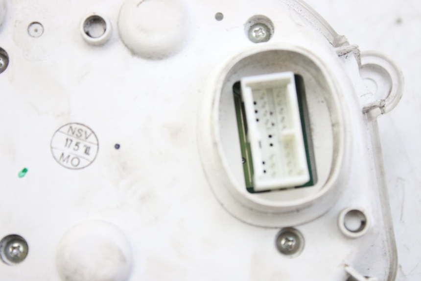 photo de TELLERSTAND MBK SKYCRUISER 125 (2010 - 2013) - Technische close-up