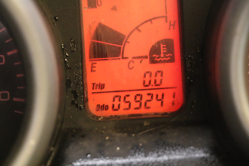 photo de TELLERSTAND MBK SKYCRUISER 125 (2010 - 2013) - Gecontroleerd onderdeel