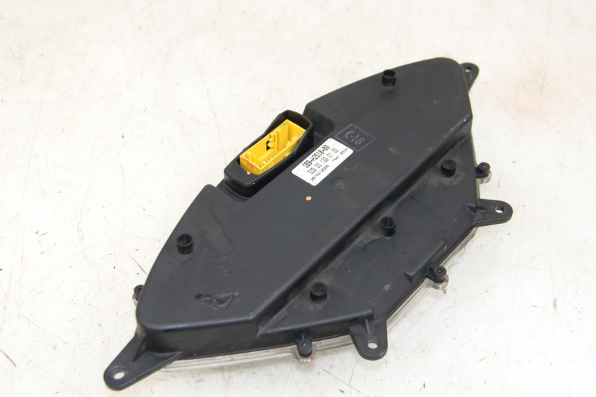 photo de TELLERSTAND MBK SKYCRUISER 125 (2006 - 2009) - Zoom op gebruiksstaat