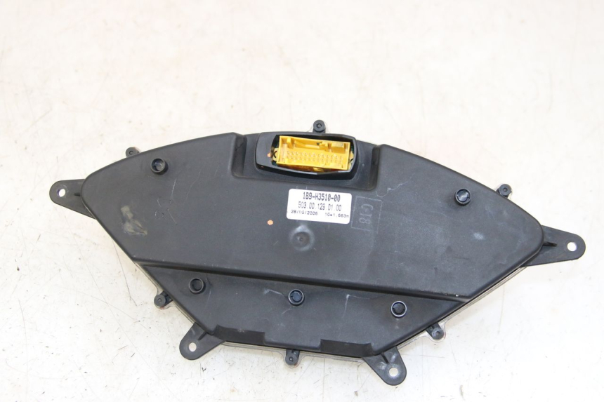 photo de TELLERSTAND MBK SKYCRUISER 125 (2006 - 2009) - Andere kijkhoek