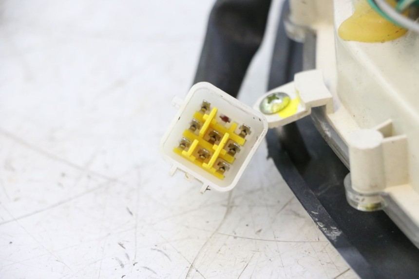 photo de TELER RIDE SLASH 2T 50 (2012 - 2014) - Technische close-up